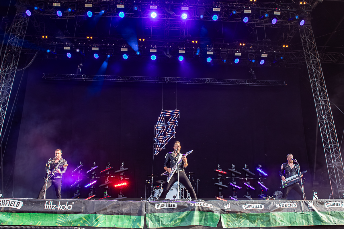 ROYAL REPUBLIC, © Joerg Seiche