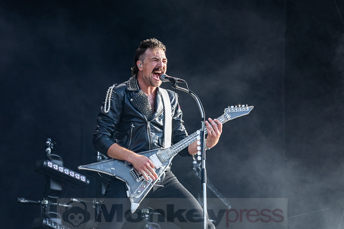 ROYAL REPUBLIC, © Joerg Seiche