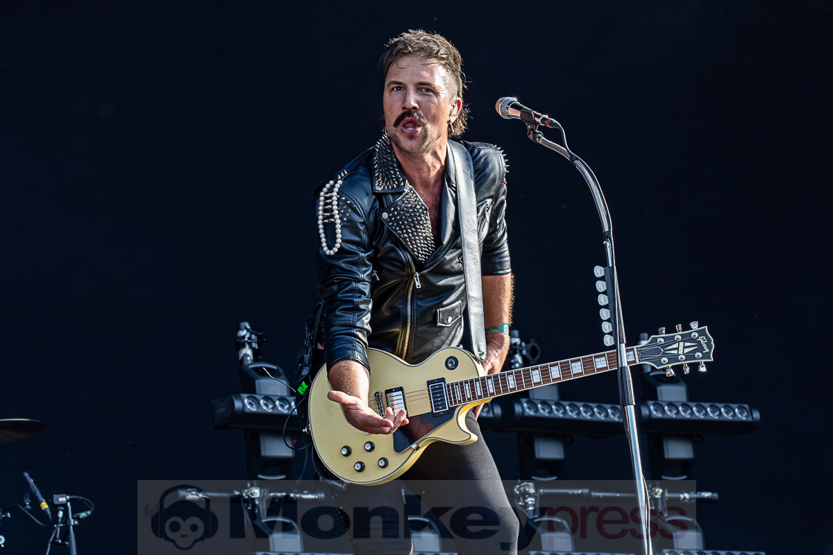 ROYAL REPUBLIC, © Joerg Seiche