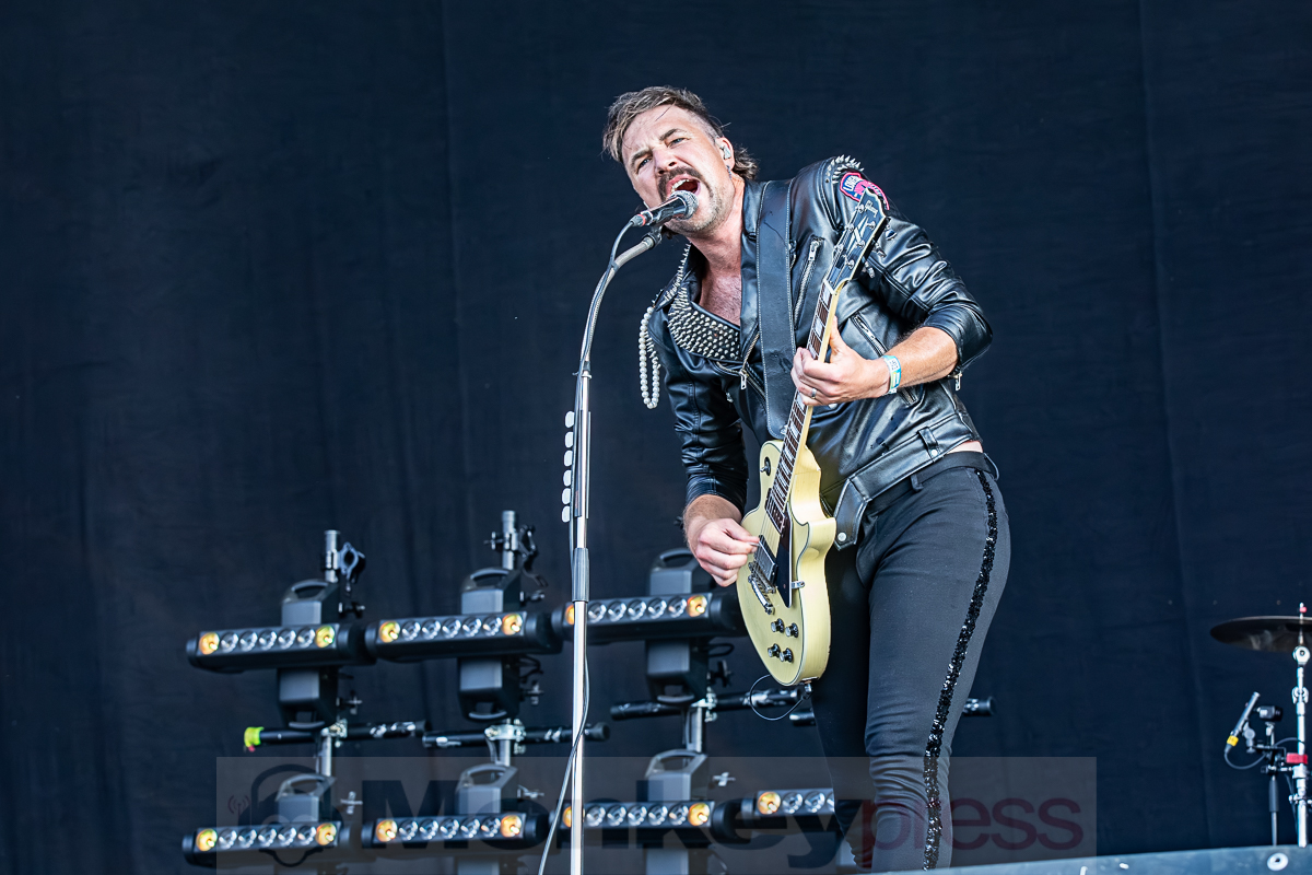 ROYAL REPUBLIC, © Joerg Seiche