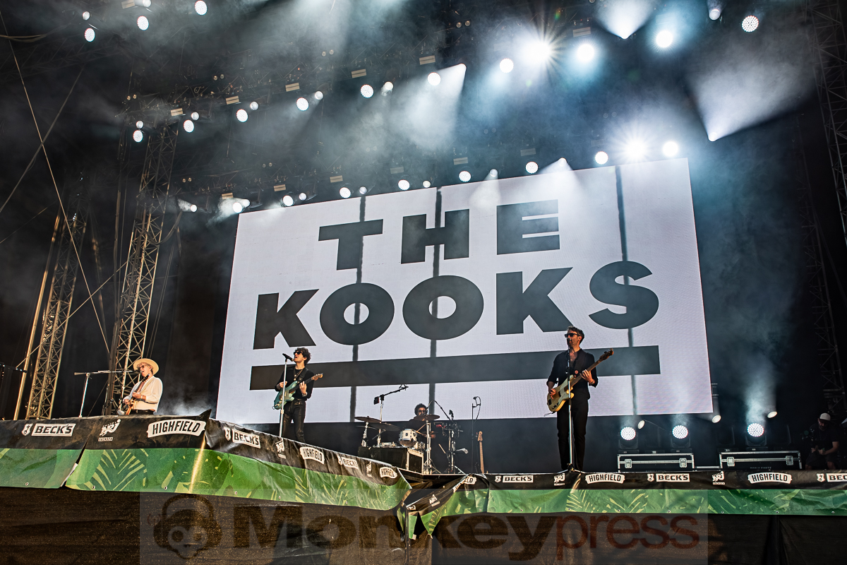 THE KOOKS, © Joerg Seiche