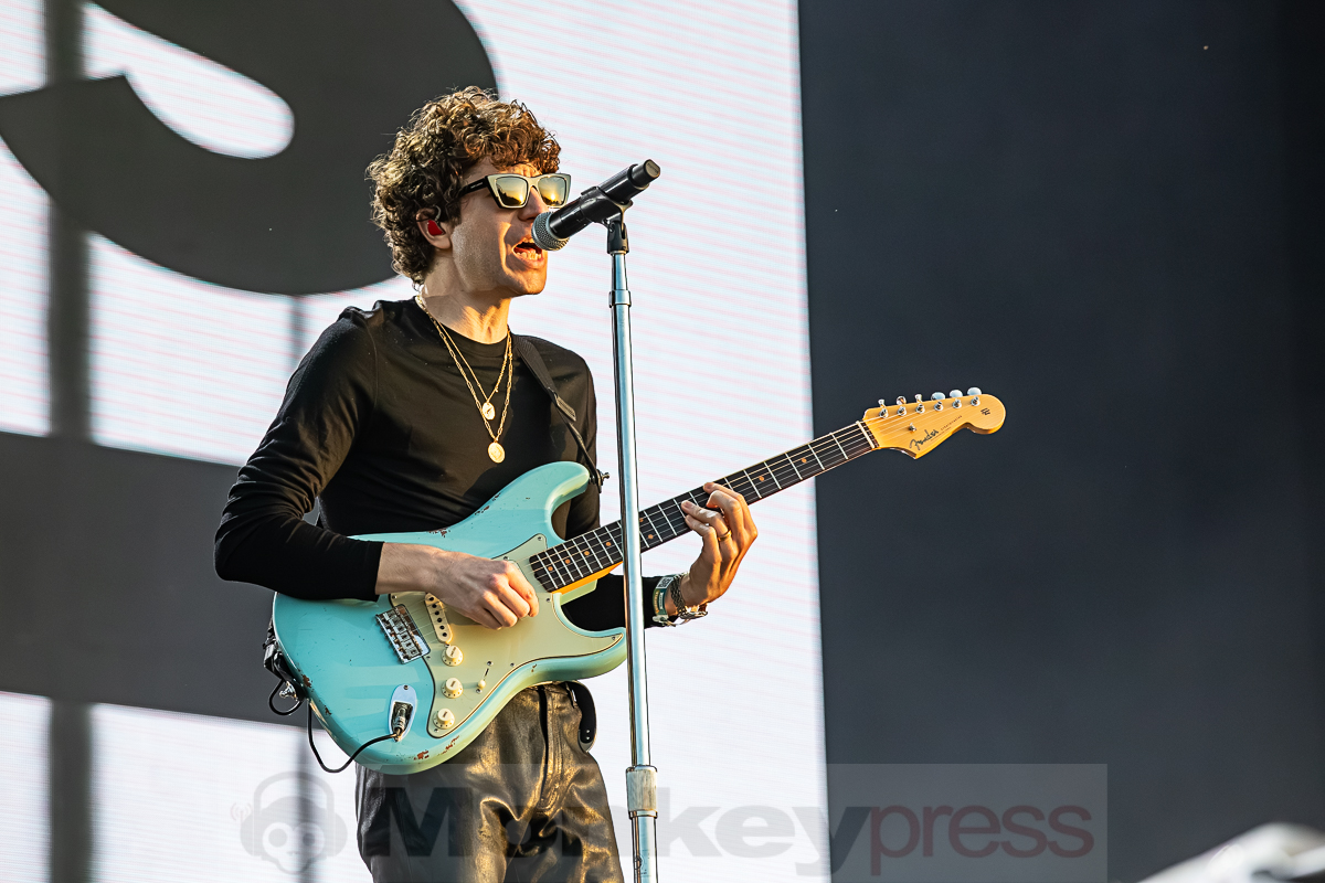 THE KOOKS, © Joerg Seiche