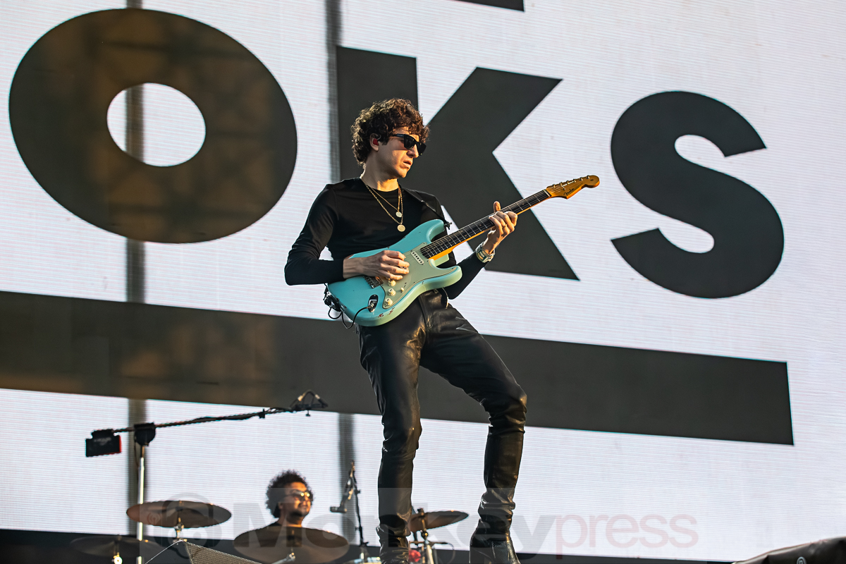 THE KOOKS, © Joerg Seiche