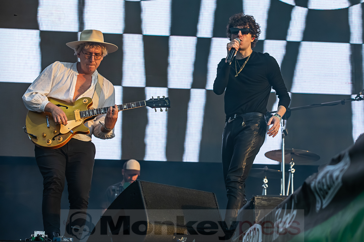 THE KOOKS, © Joerg Seiche