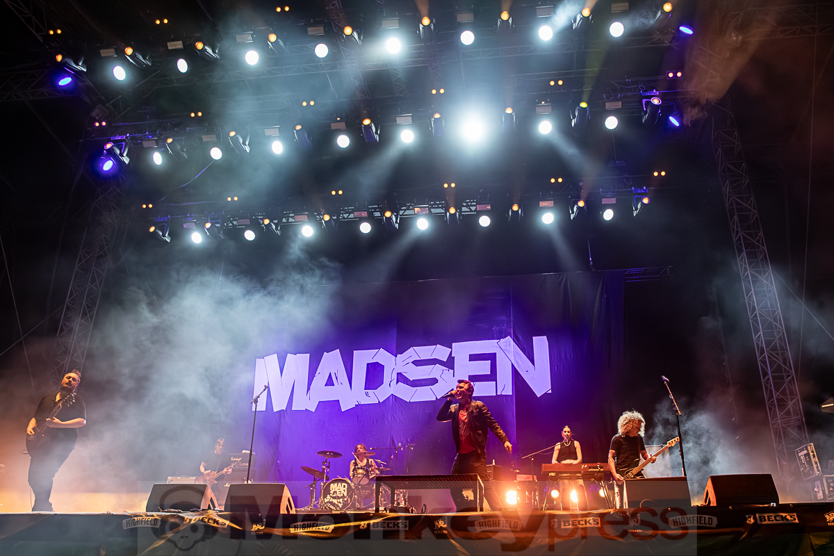 MADSEN, © Joerg Seiche