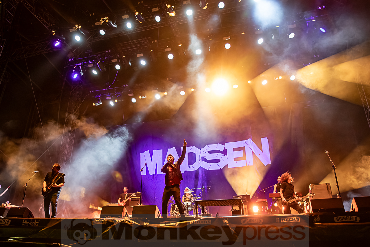 MADSEN, © Joerg Seiche