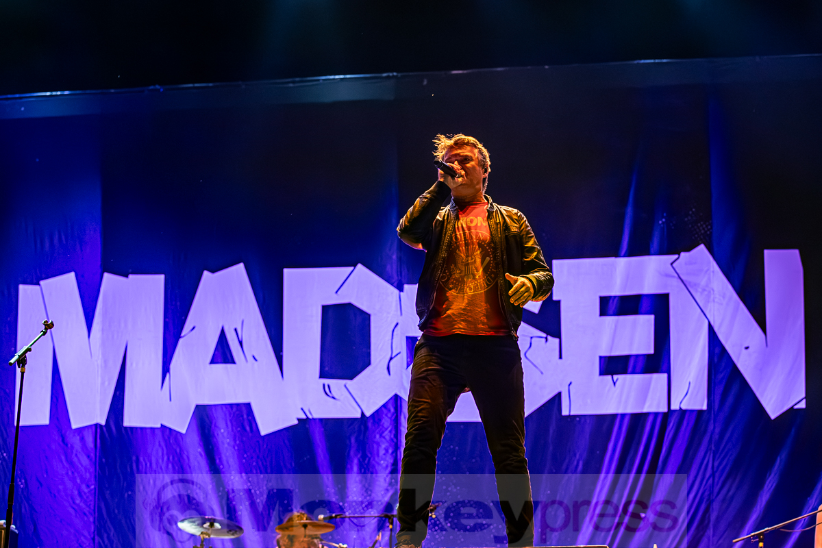 MADSEN, © Joerg Seiche