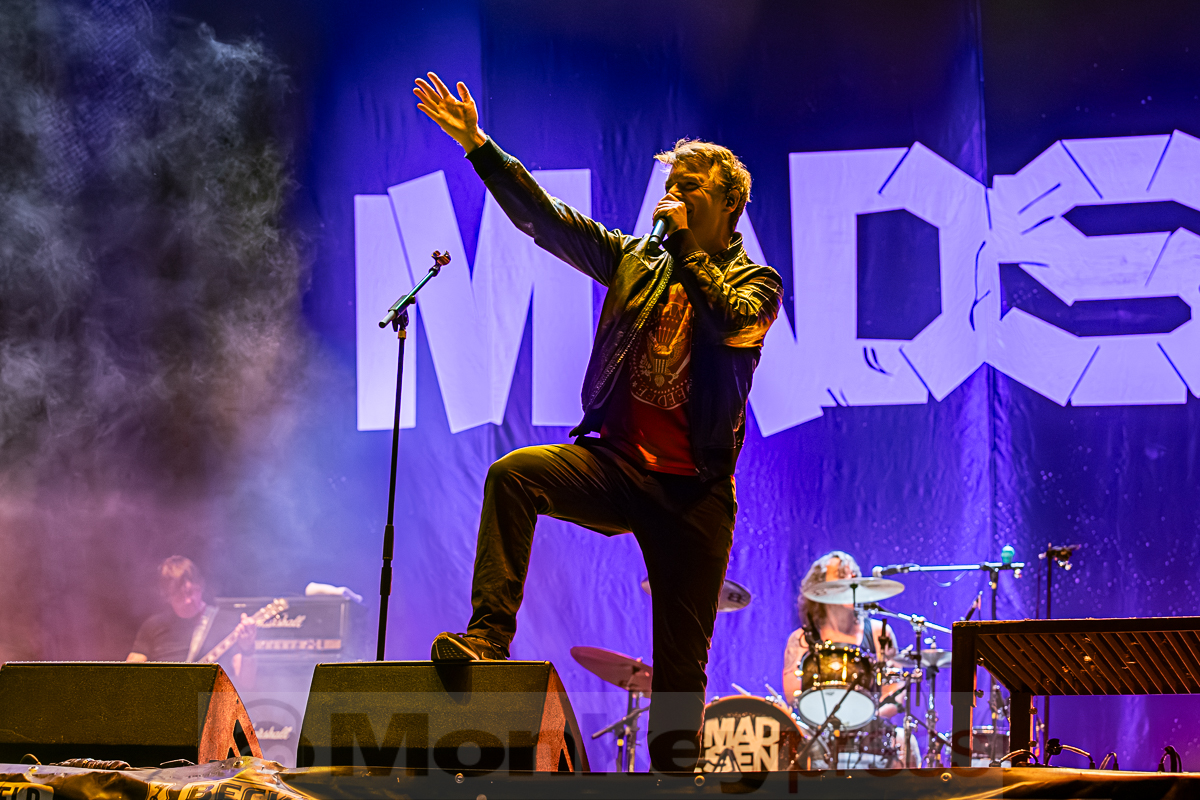 MADSEN, © Joerg Seiche
