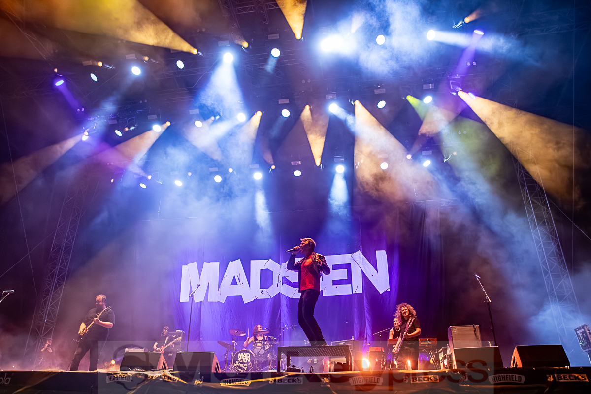 MADSEN, © Joerg Seiche