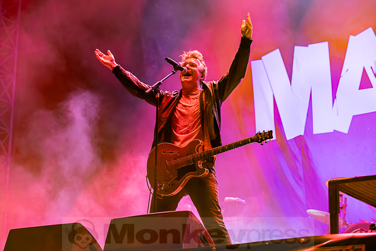 MADSEN, © Joerg Seiche