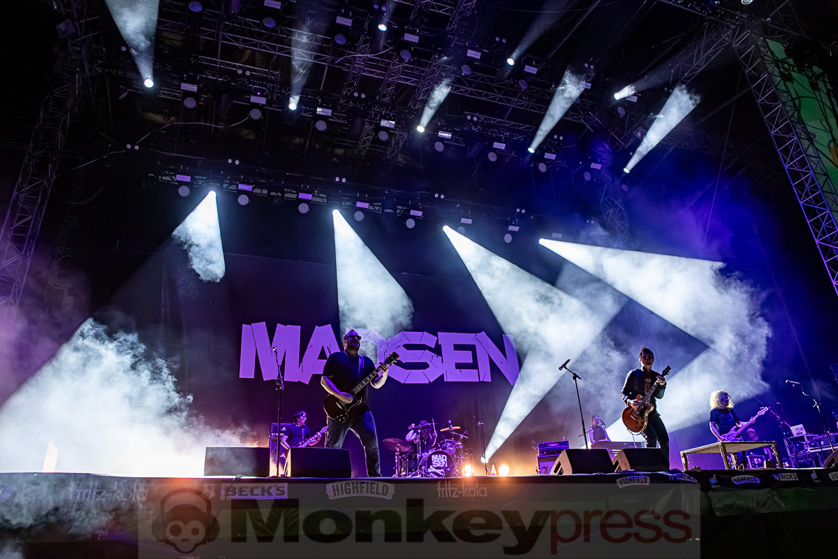 MADSEN, © Joerg Seiche