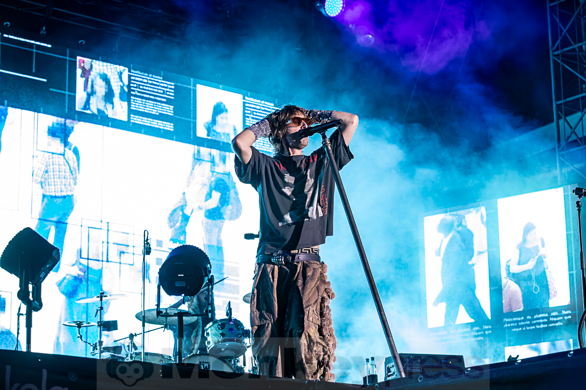 Fotos: HIGHFIELD FESTIVAL 2025 (Sa., 16.08.2025) Fotos: HIGHFIELD FESTIVAL 2025 (Sa., 16.08.2025)