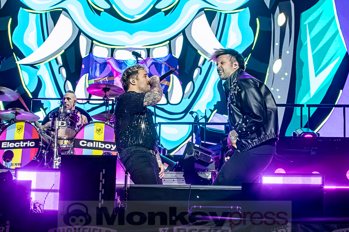 Fotos: HIGHFIELD FESTIVAL 2025 (Sa., 16.08.2025)