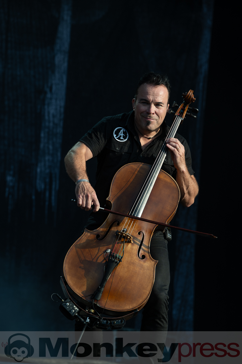 Apocalyptica, © Frank Güthoff