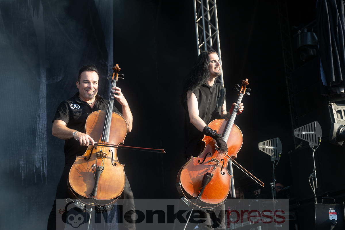 Apocalyptica, © Frank Güthoff