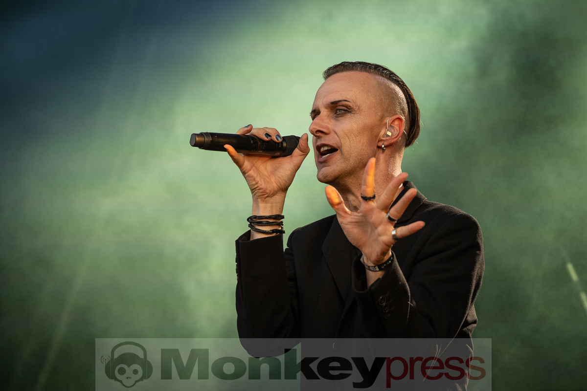 Fotos: M’ERA LUNA FESTIVAL 2025 – Samstag (09.08.2025) – Clubstage