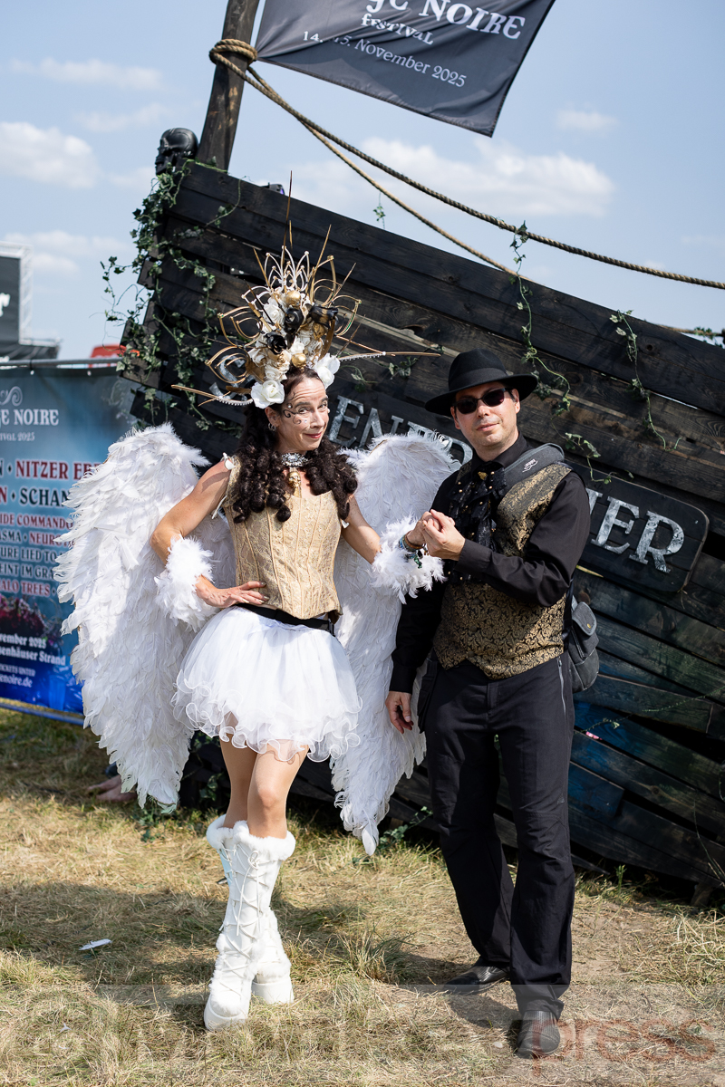 M’era Luna 2025 – Impressionen, © Thomas Bunge