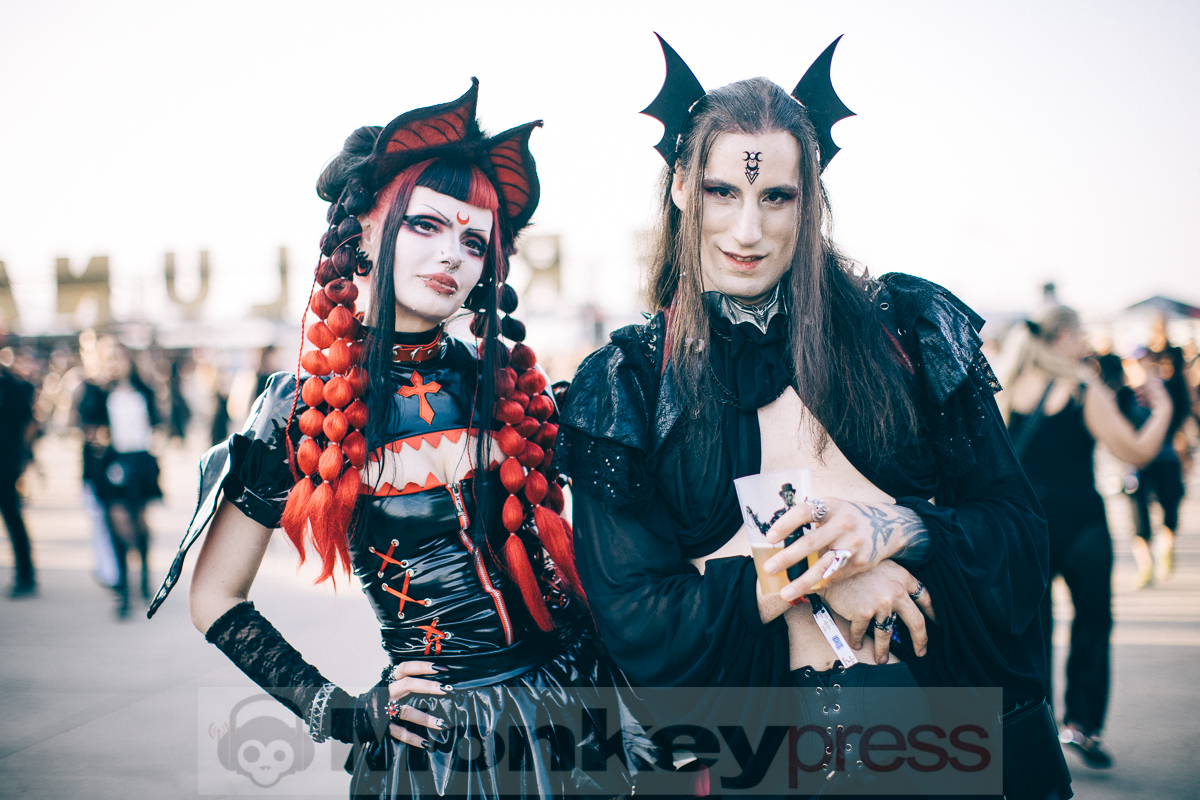 M’era Luna 2025 – Impressionen, © Thomas Bunge