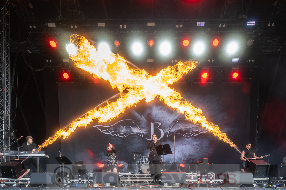 Fotos: M’ERA LUNA FESTIVAL 2025 – Sonntag (10.08.2025) – Mainstage