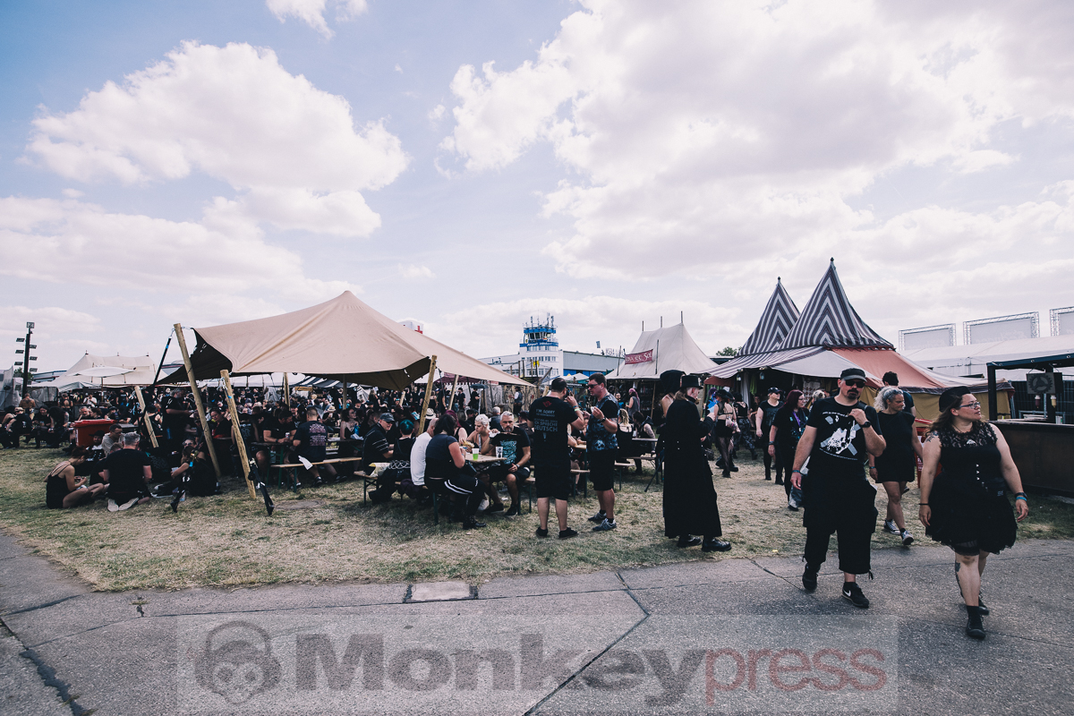 M’era Luna 2025 – Impressionen, © Thomas Bunge