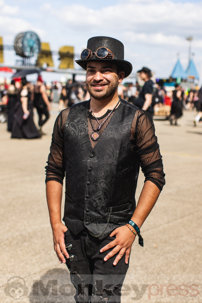 M’era Luna 2025 – Impressionen, © Thomas Bunge