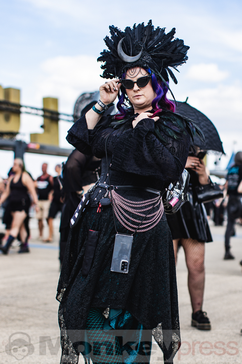 M’era Luna 2025 – Impressionen, © Thomas Bunge