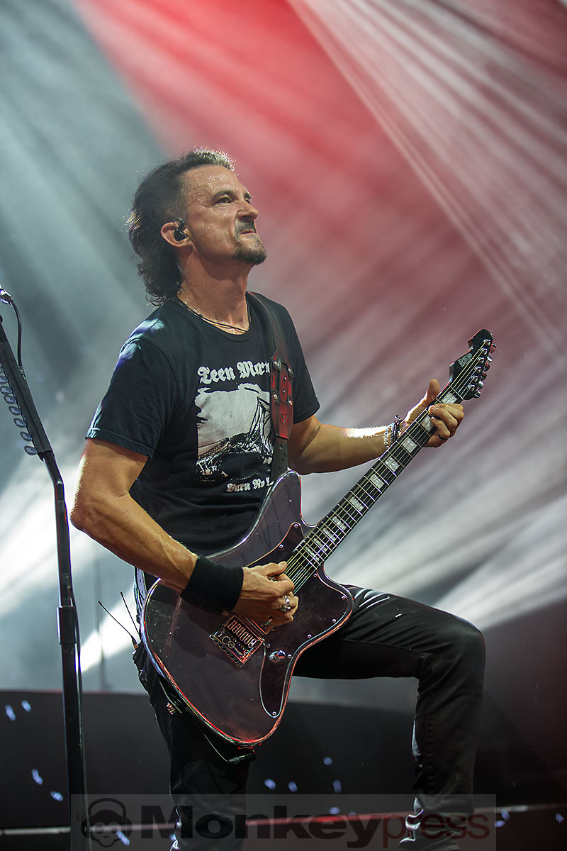 GOJIRA, ©Marcus Nathofer