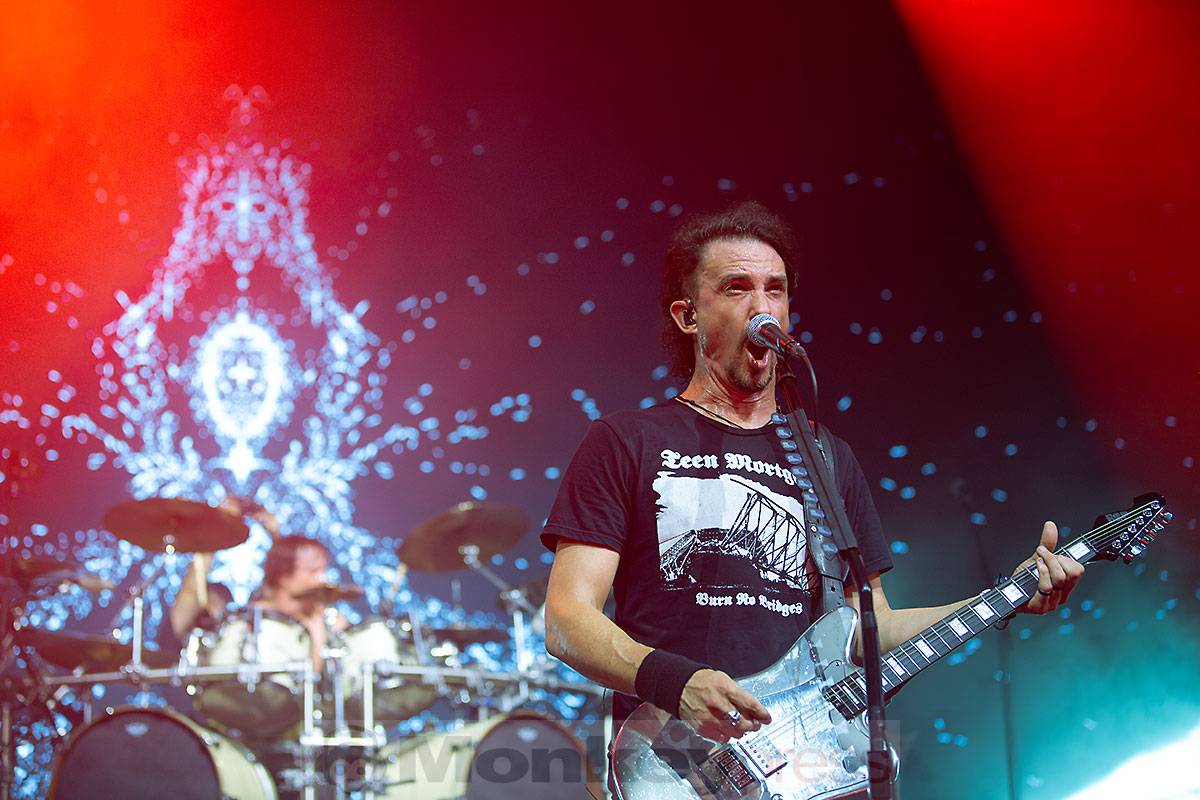 GOJIRA, ©Marcus Nathofer