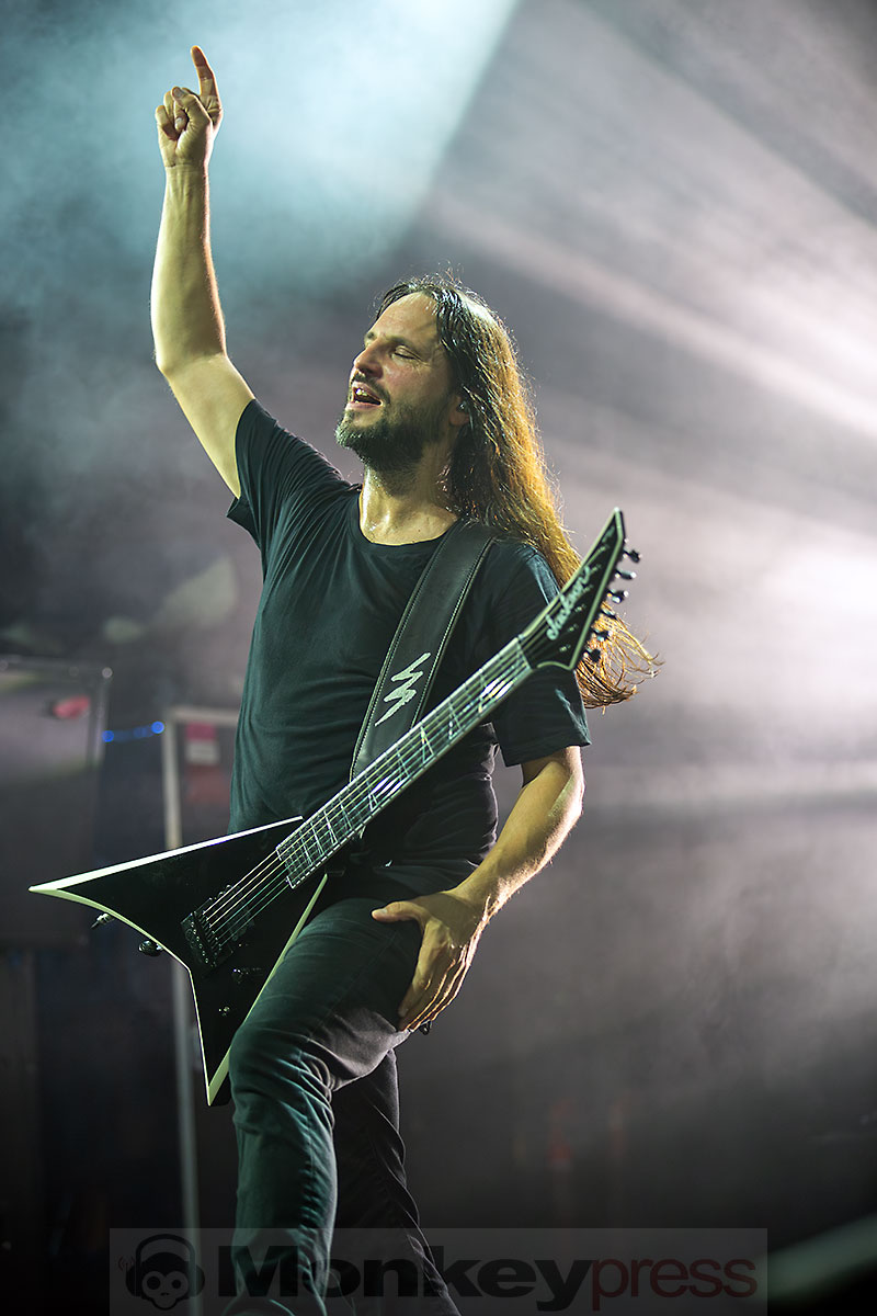 GOJIRA, ©Marcus Nathofer