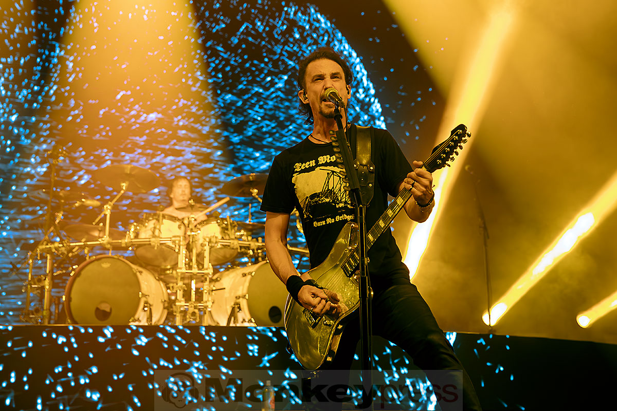 GOJIRA, ©Marcus Nathofer