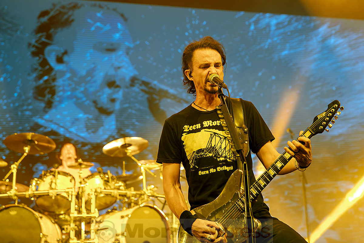 GOJIRA, ©Marcus Nathofer