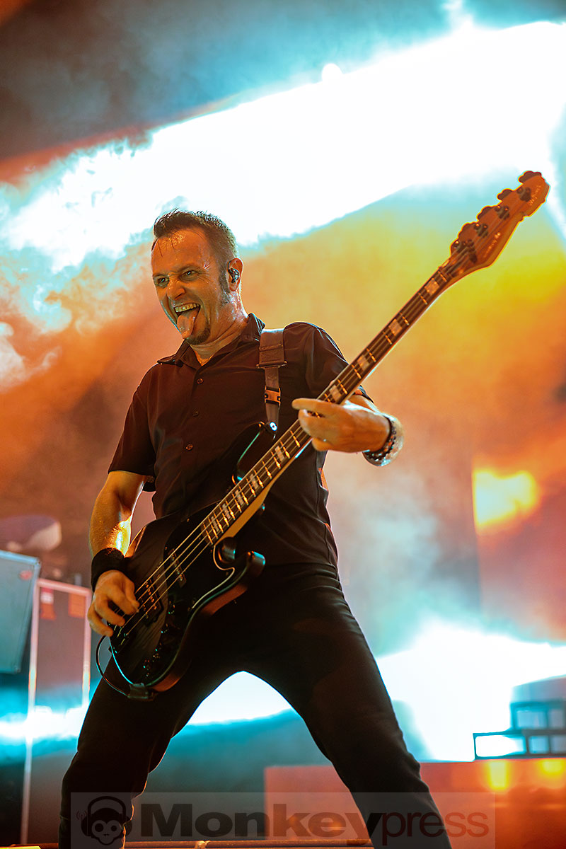 GOJIRA, ©Marcus Nathofer