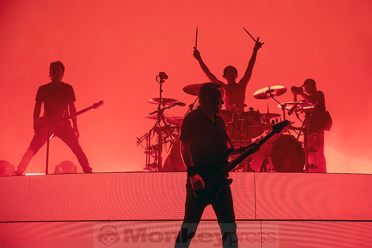 GOJIRA, ©Marcus Nathofer