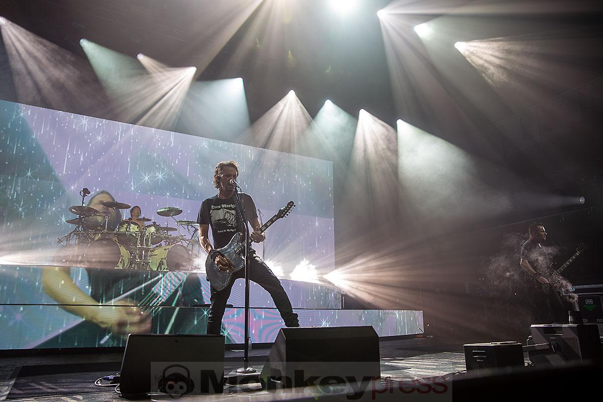 GOJIRA, ©Marcus Nathofer