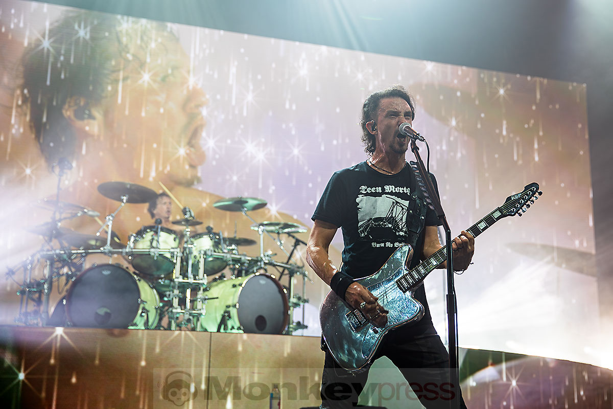 GOJIRA, ©Marcus Nathofer