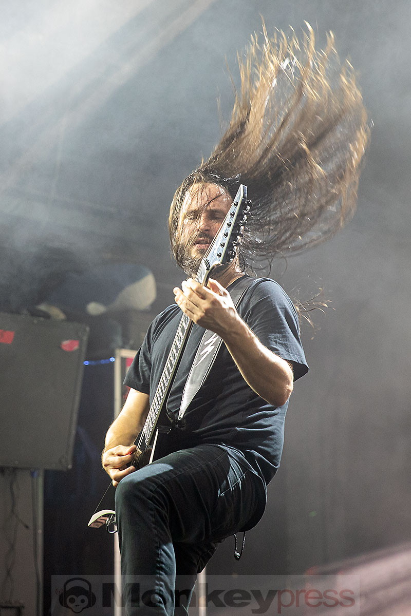 GOJIRA, ©Marcus Nathofer