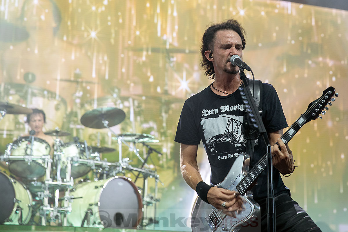 GOJIRA, ©Marcus Nathofer