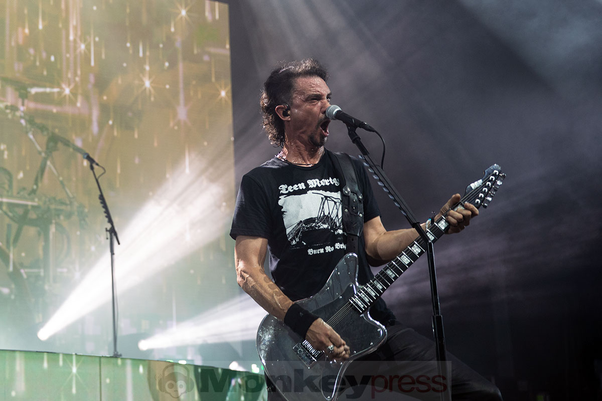 GOJIRA, ©Marcus Nathofer