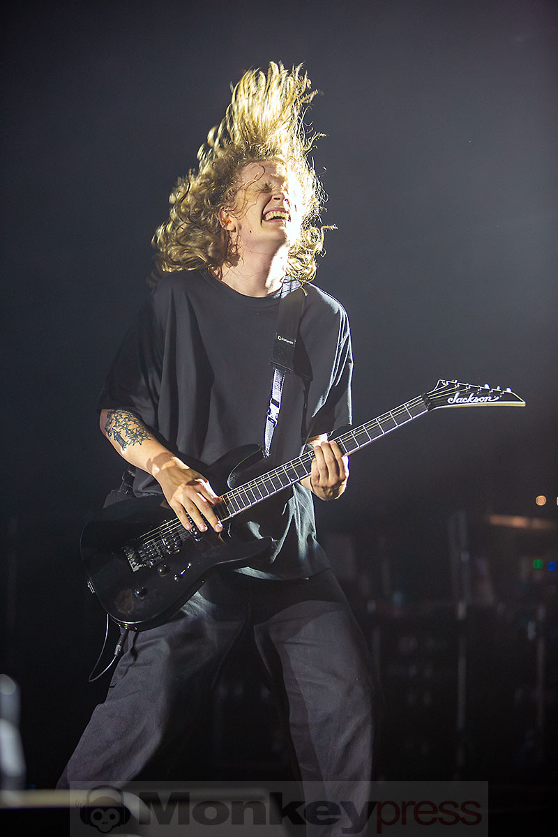 NECKBREAKKER, ©Marcus Nathofer