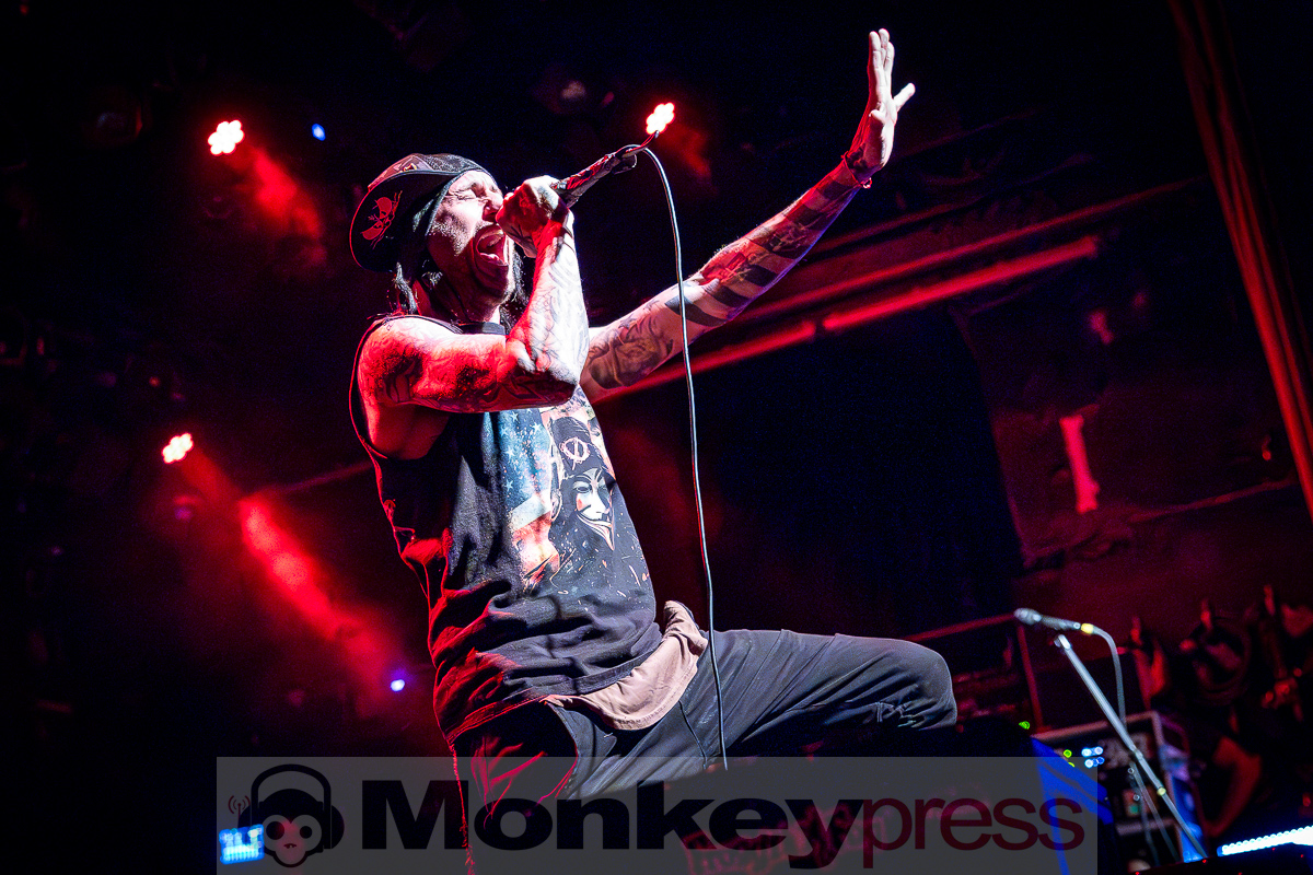 Dope, © Michael Gamon