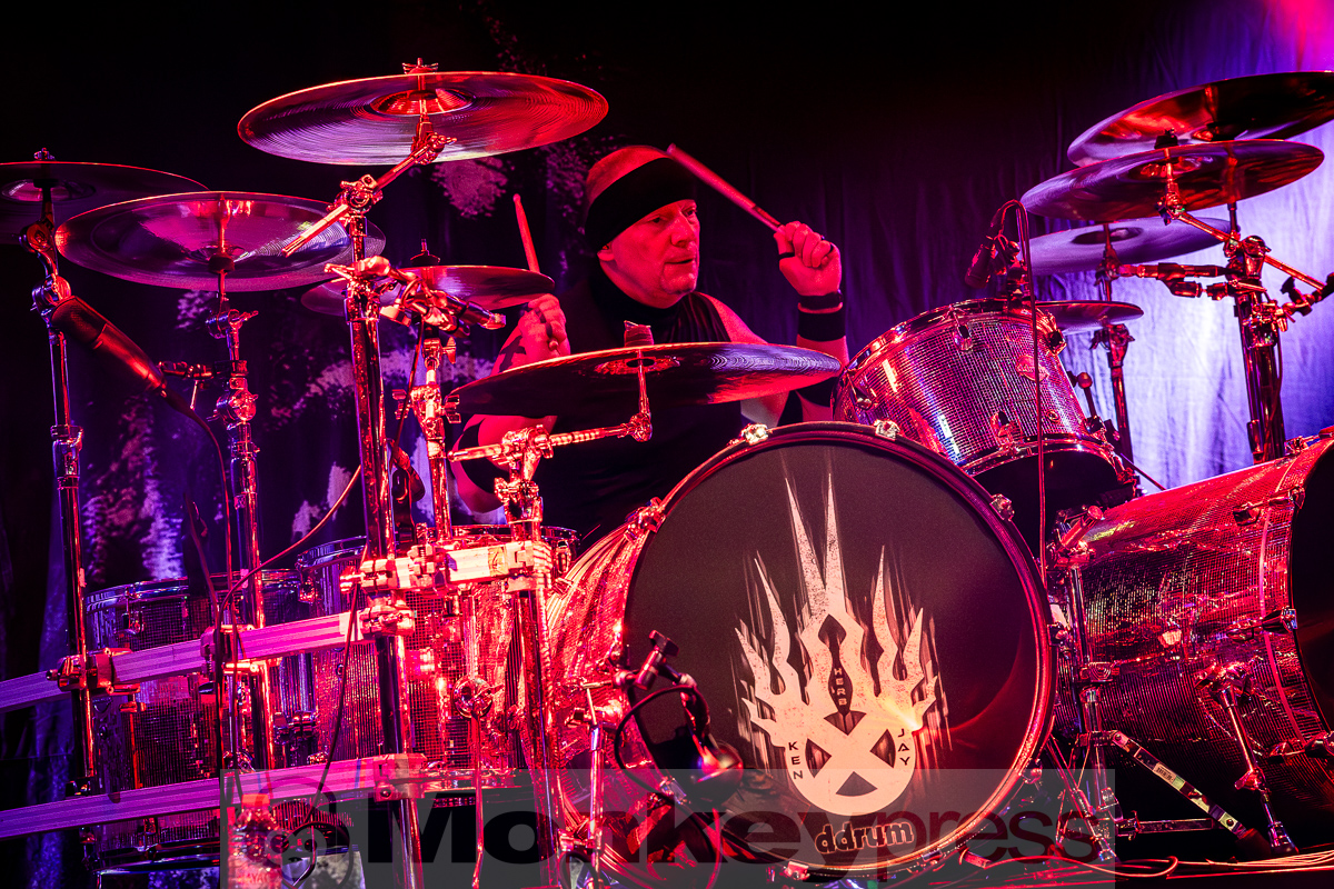 Static-X, © Michael Gamon