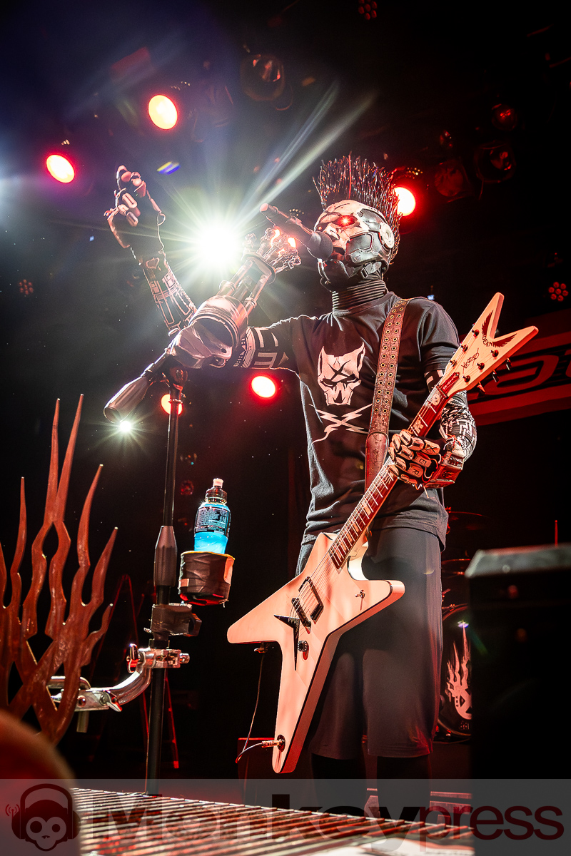 Static-X, © Michael Gamon