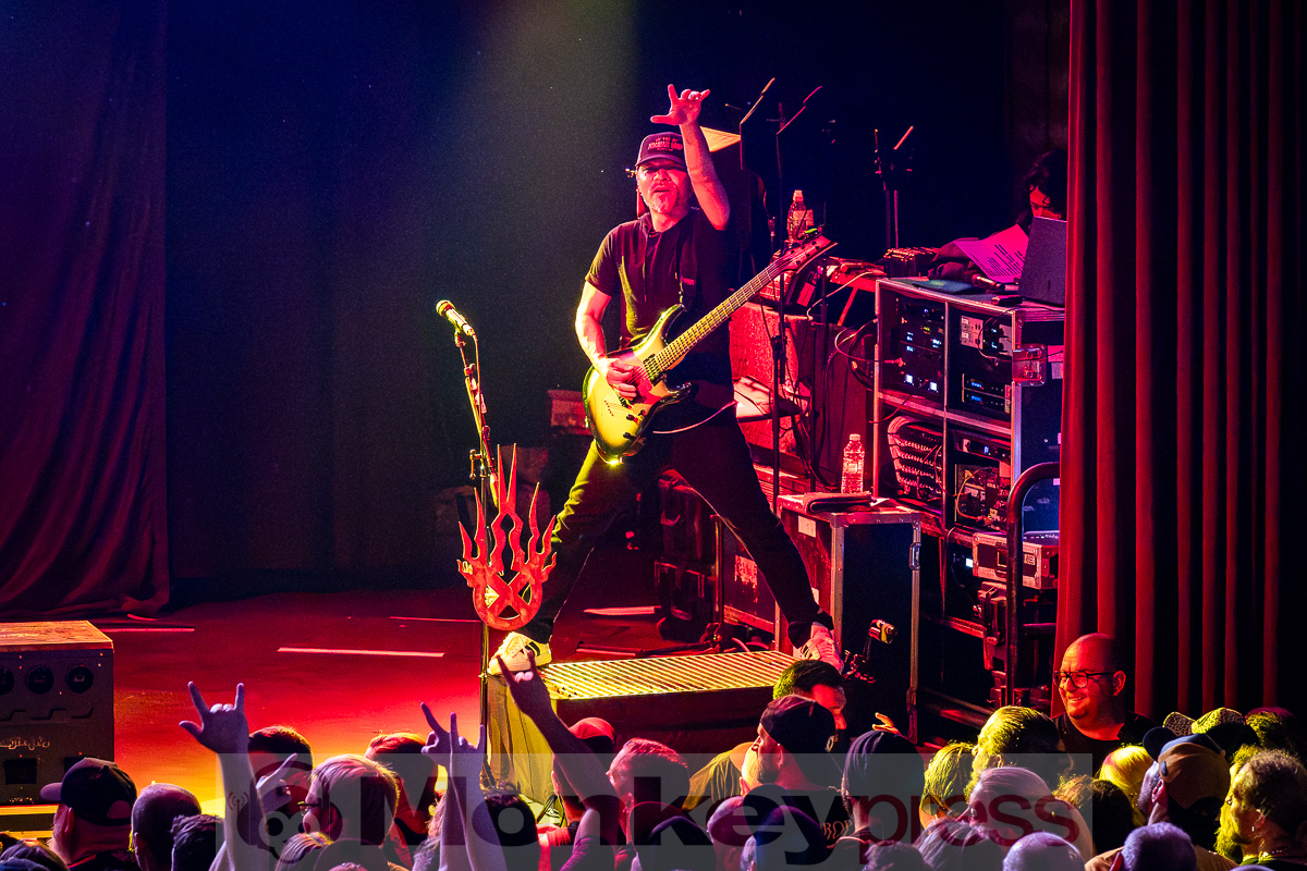 Static-X, © Michael Gamon