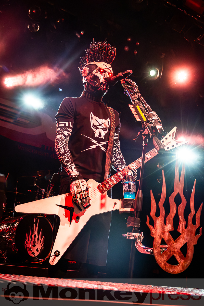 Static-X, © Michael Gamon