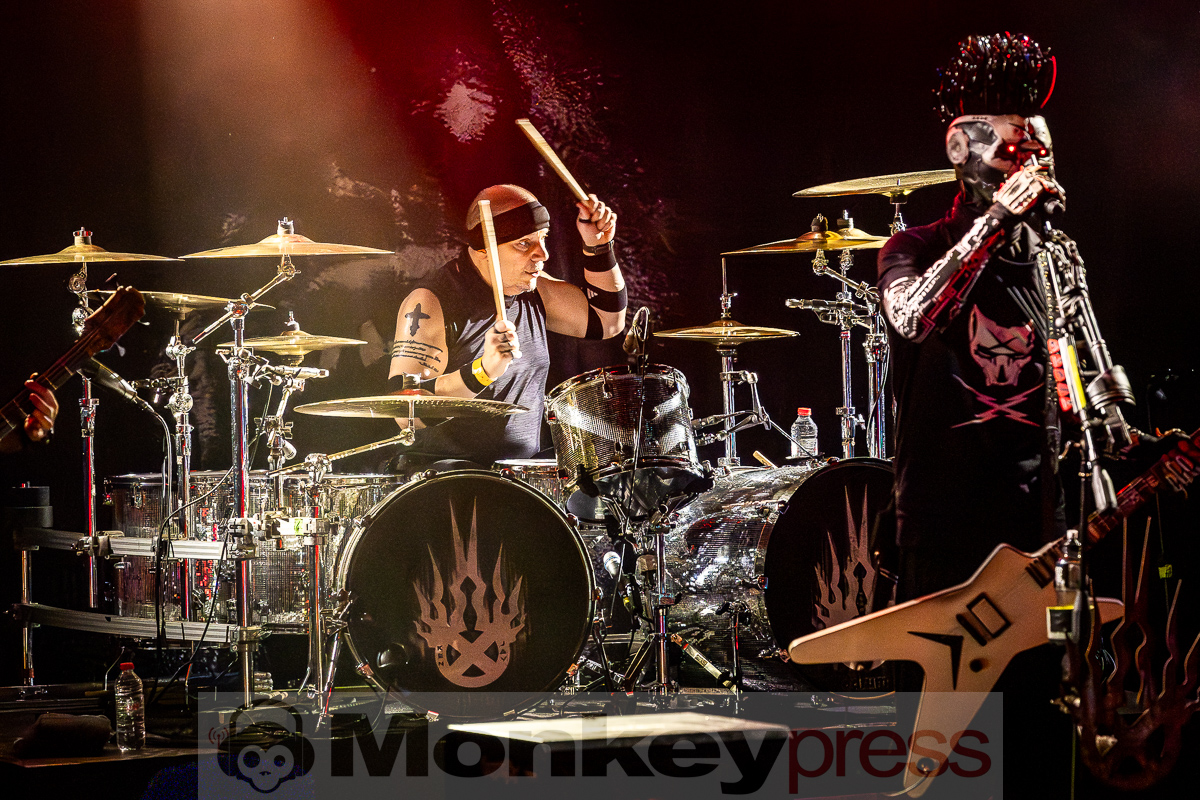 Static-X, © Michael Gamon