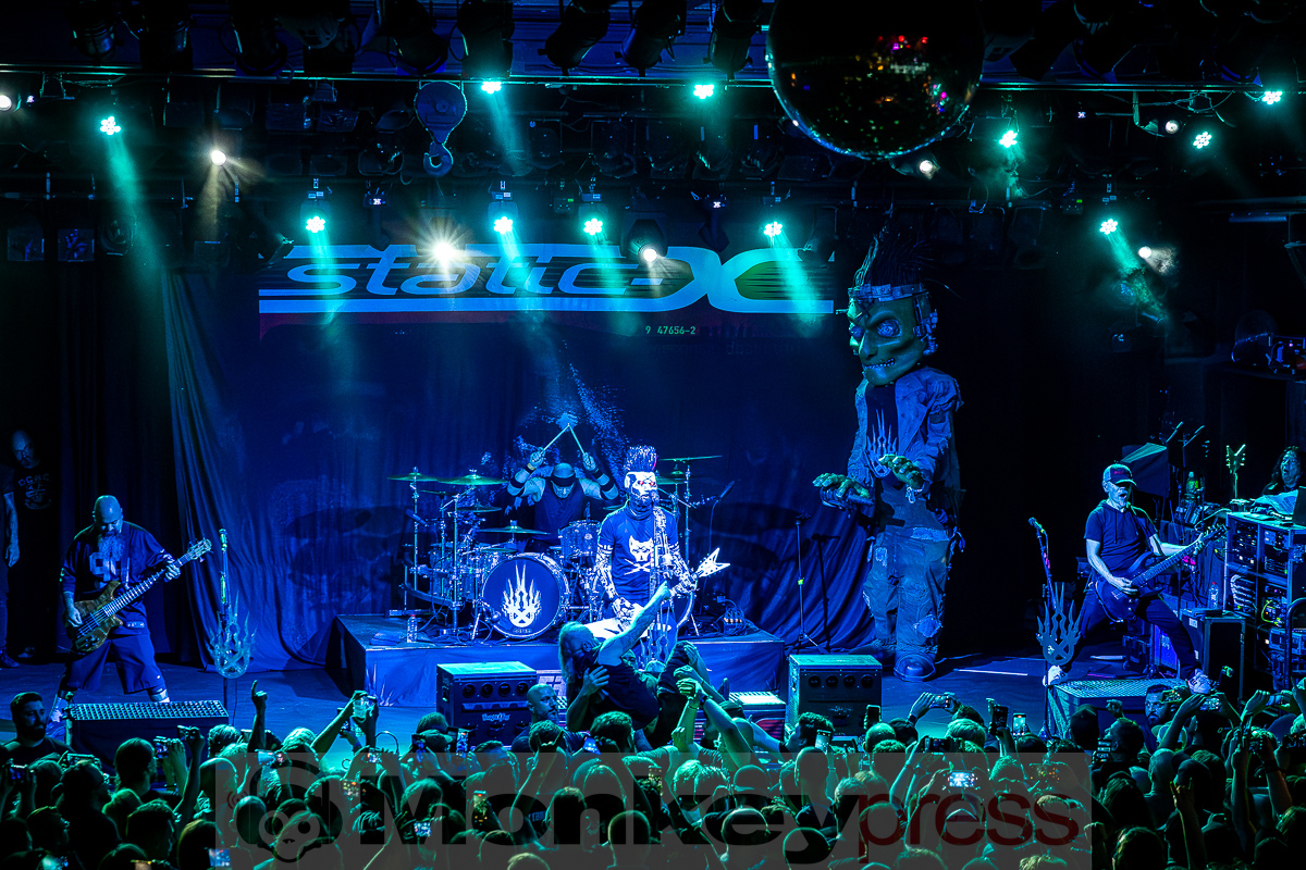 Static-X, © Michael Gamon