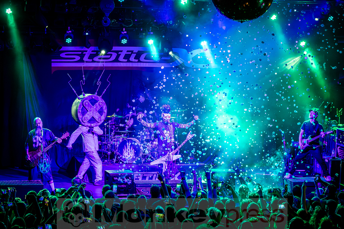 Static-X, © Michael Gamon