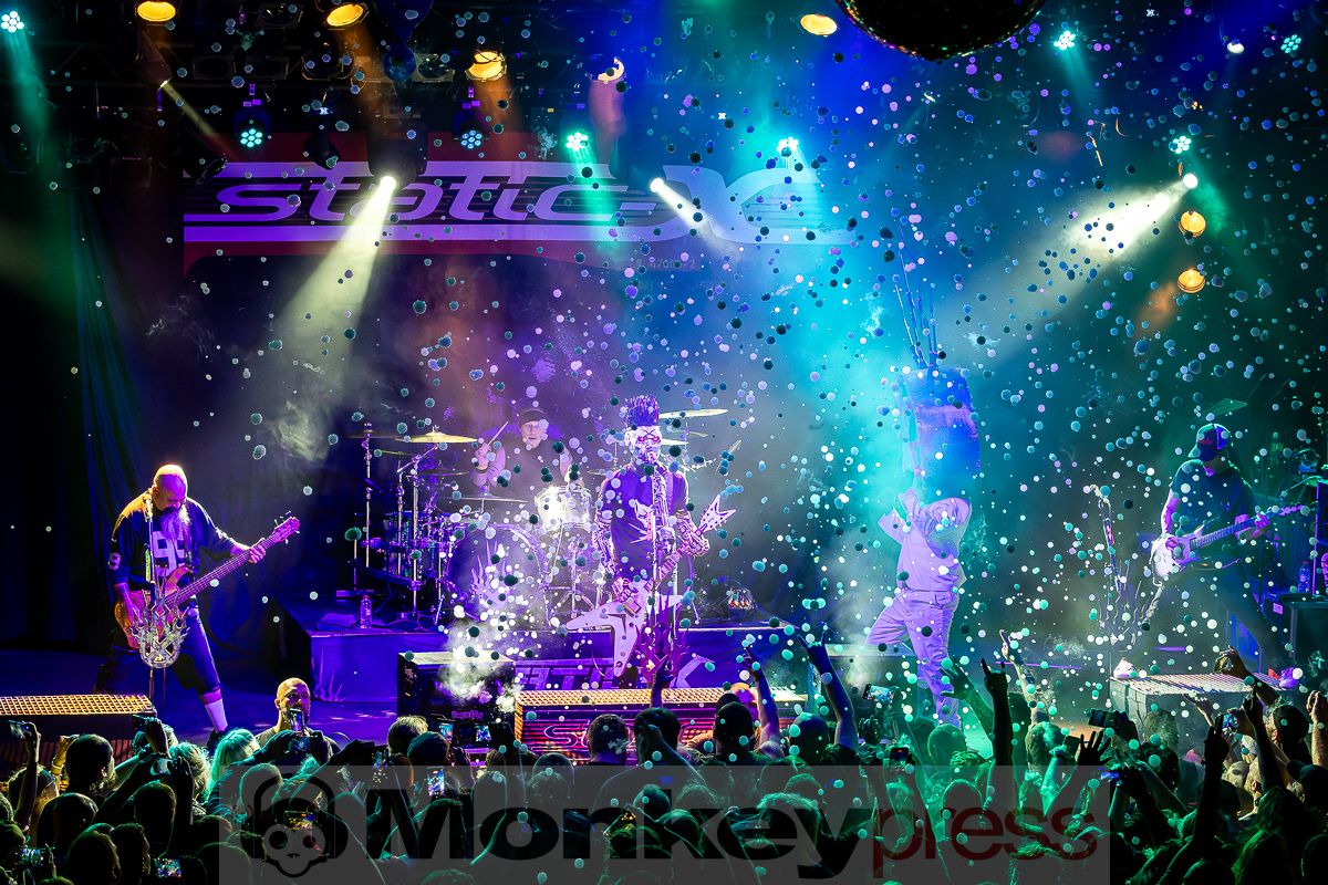 Static-X, © Michael Gamon