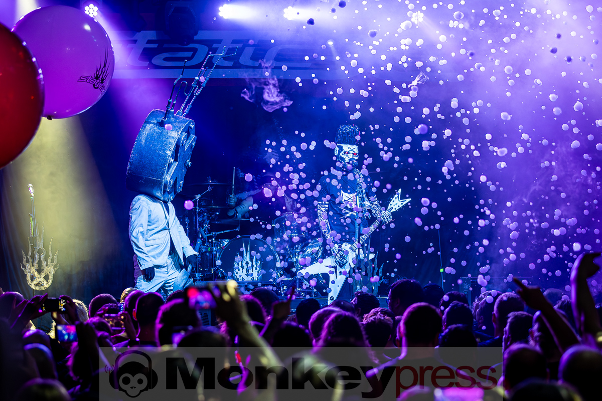 Static-X, © Michael Gamon