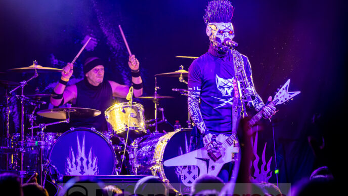 Fotos: STATIC-X